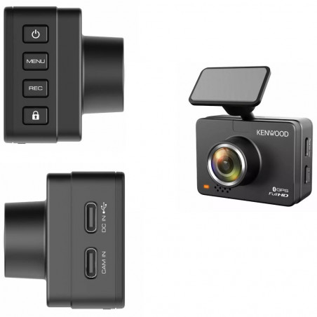 Vaizdo registratorius KENWOOD DRV-A510W