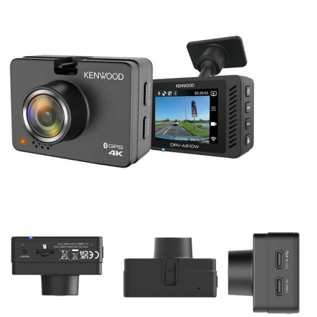 Vaizdo registratorius KENWOOD DRV-A610W