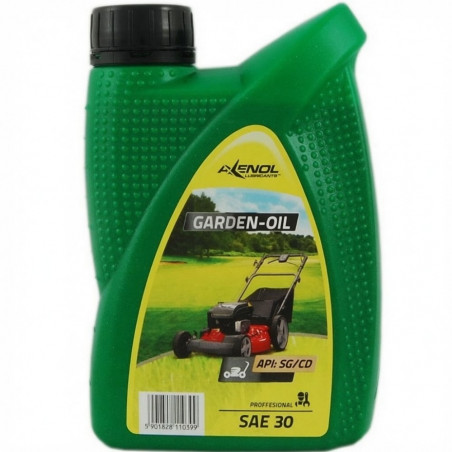 Alyva sodo technikai AXENOL 4T SAE 30, 600ml
