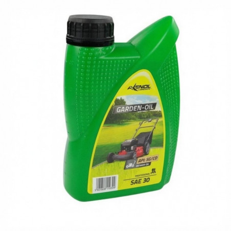 Alyva sodo technikai AXENOL 4T SAE 30, 600ml