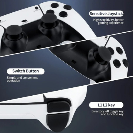 Žaidimų konsolė GAME STICK PRO 4K, baltas