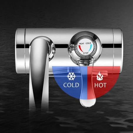 Momentinis vandens šildytuvas Instant Digital Pro Flex 008