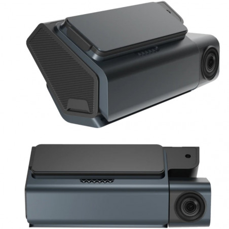 Vaizdo registratorius Neoline Pulse Dual 4K, 4G su GPS