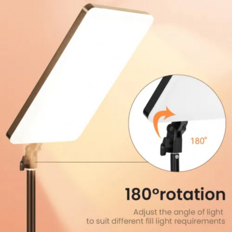 Kvadratinė LED lempa RF19 PT