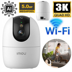 IP stebėjimo kamera IMOU Ranger 2C Pro 5MP