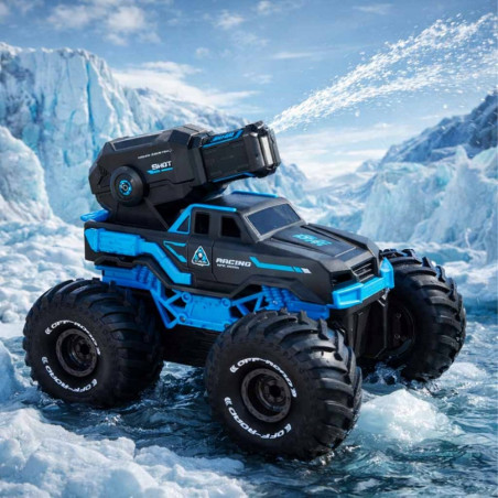 Radijo bangomis valdomas automobilis Shot Racing
