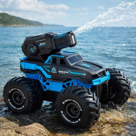 Radijo bangomis valdomas automobilis Shot Racing