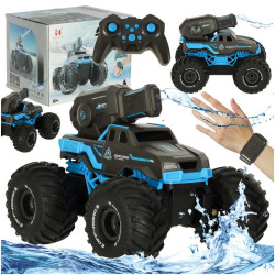 Radijo bangomis valdomas automobilis Shot Racing