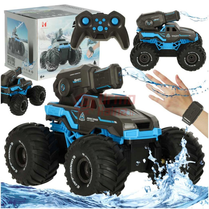 Radijo bangomis valdomas automobilis Shot Racing