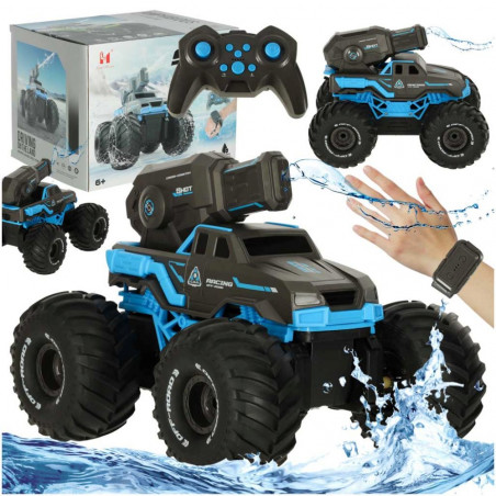 Radijo bangomis valdomas automobilis Shot Racing