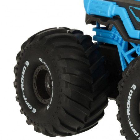 Radijo bangomis valdomas automobilis Shot Racing