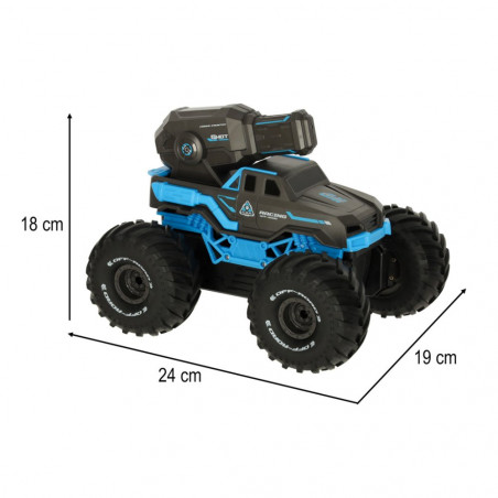 Radijo bangomis valdomas automobilis Shot Racing