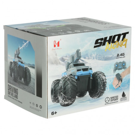 Radijo bangomis valdomas automobilis Shot Racing