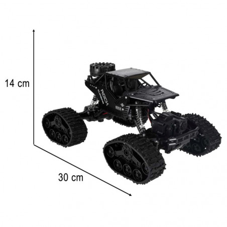 RC mašinėlė su pultu Bigfoot Monster