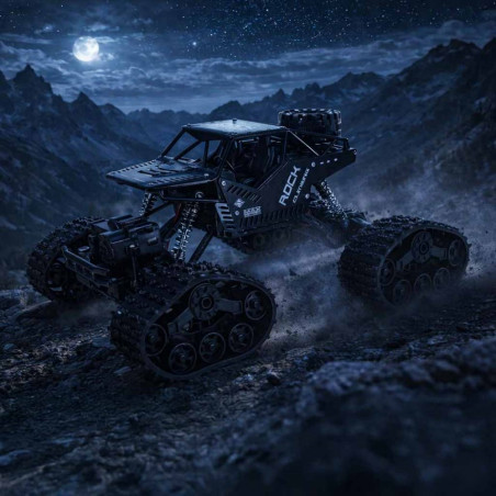 RC mašinėlė su pultu Bigfoot Monster