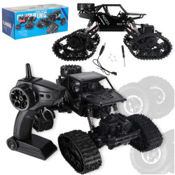 RC mašinėlė su pultu Bigfoot Monster