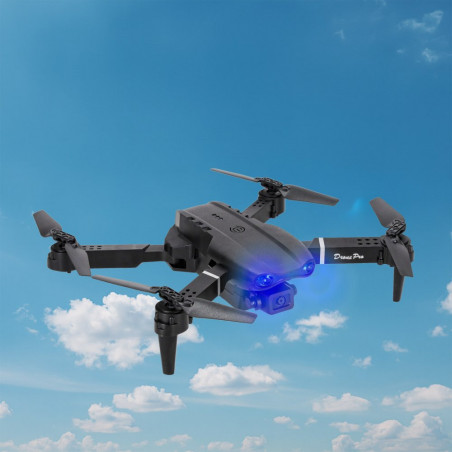 Dronas E99 Pro su kamera, Wi-Fi, 720P