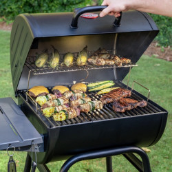 Lauko kepsninė Char-Griller...