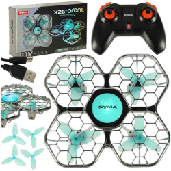 Dronas Syma X26PRO, juodas