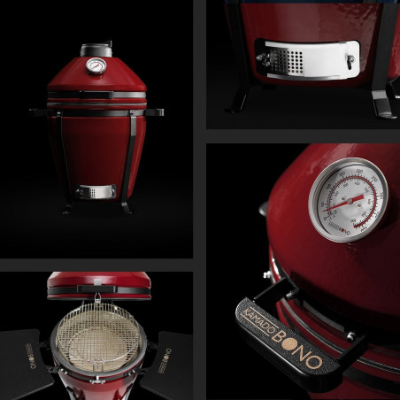 EVO Minimo, Royal Red
