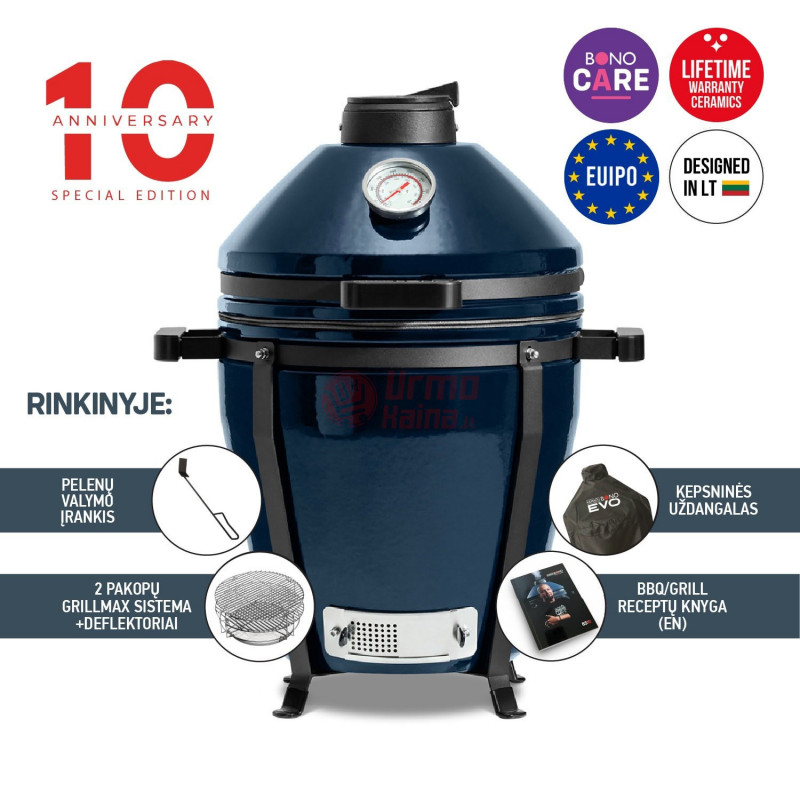 Minimo EVO, Navy Blue