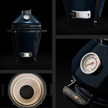 Minimo EVO, Navy Blue