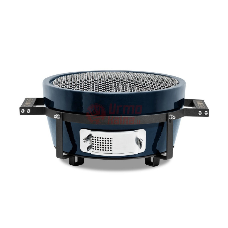 Hibachi EVO stalo grilis, apvalus, Navy Blue
