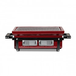 Hibachi EVO stalo grilis, stačiakampis, Royal Red