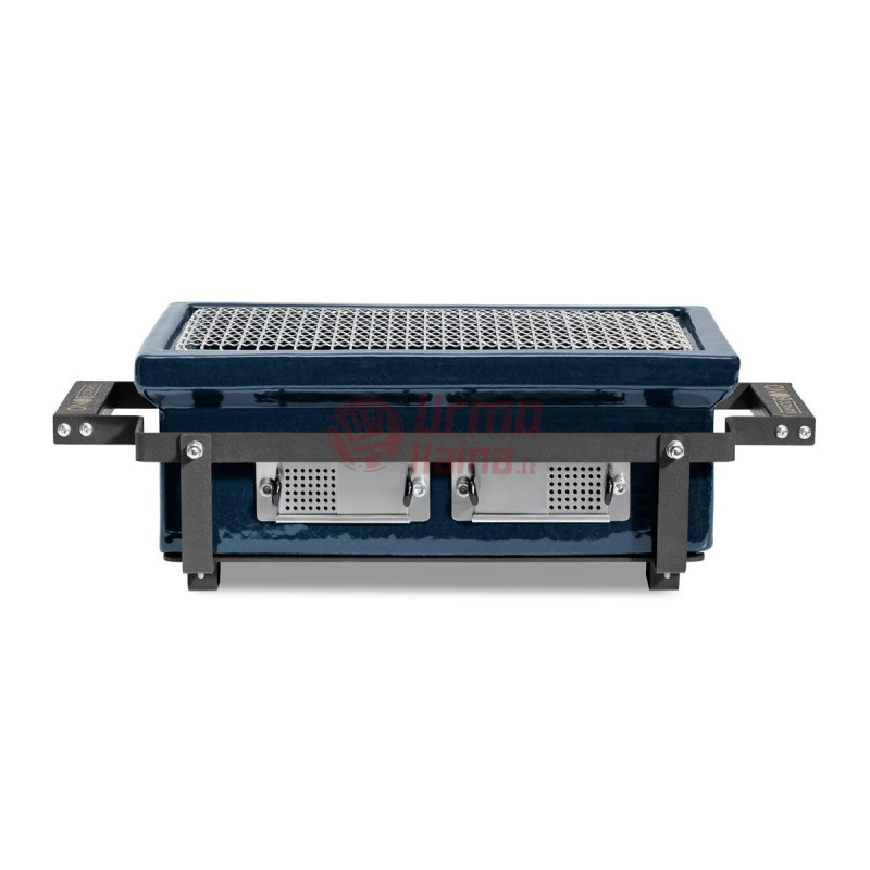 Hibachi EVO stalo grilis, stačiakampis, Navy Blue