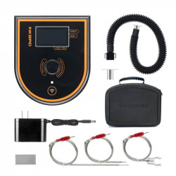 Kepsninės valdiklis ISC-007BW