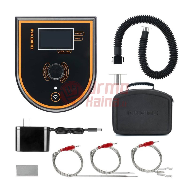 Kepsninės valdiklis ISC-007BW