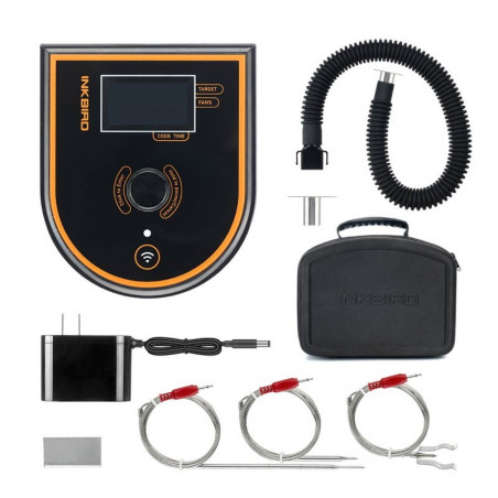 Kepsninės valdiklis ISC-007BW