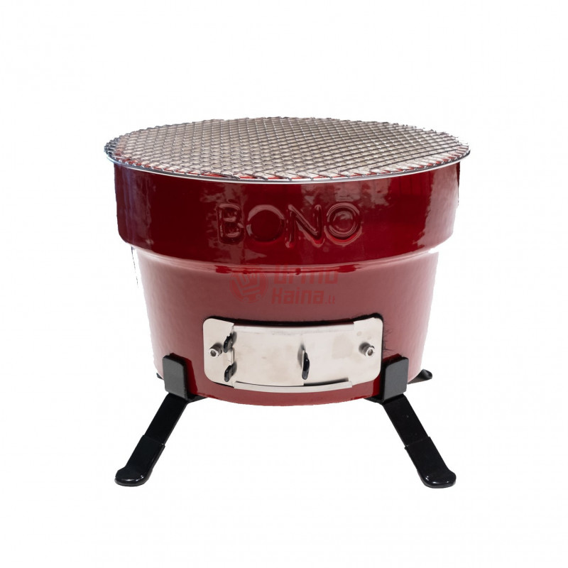 Hibachi stalo grilis