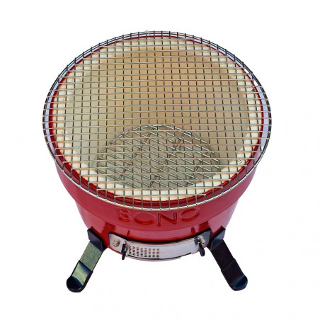Hibachi stalo grilis