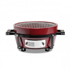 Hibachi EVO stalo grilis, apvalus, Royal Red