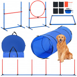 Šunų agility treniruočių...