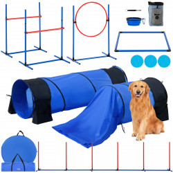 Šunų agility treniruočių...