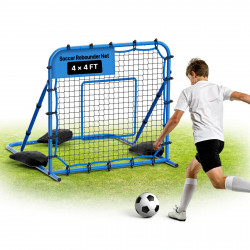 Futbolo atmušimo tinklas...