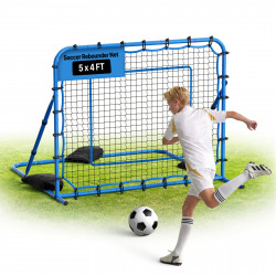 Futbolo atmušimo tinklas...