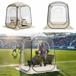 Pop-up burbulinė sportinė...