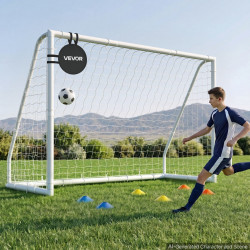PVC futbolo vartai...