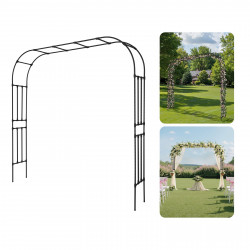 Sodo arka 240x250x40 cm,...