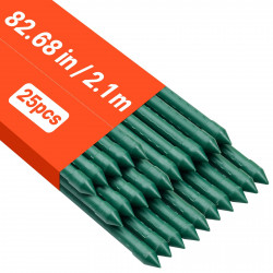Sodo kuoliukai 2100 mm, 25...
