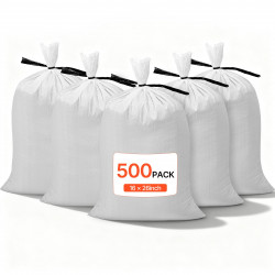 Sodo maišai, 500 vnt....