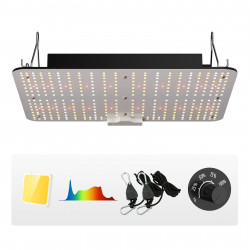 Viso spektro LED auginimo...