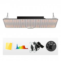 Viso spektro LED auginimo...
