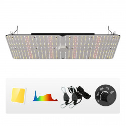 Viso spektro LED auginimo...