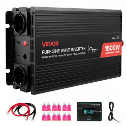 Įtampos keitiklis 1500 W,...