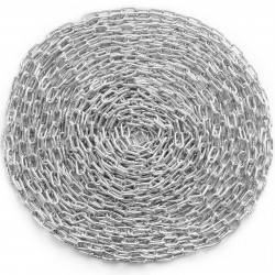 Spiralinė grandinė 6 mm x...