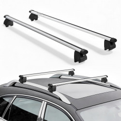 Aliuminio stogo bagažinės...